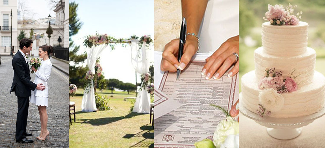Los mejores tips para planear tu boda civil