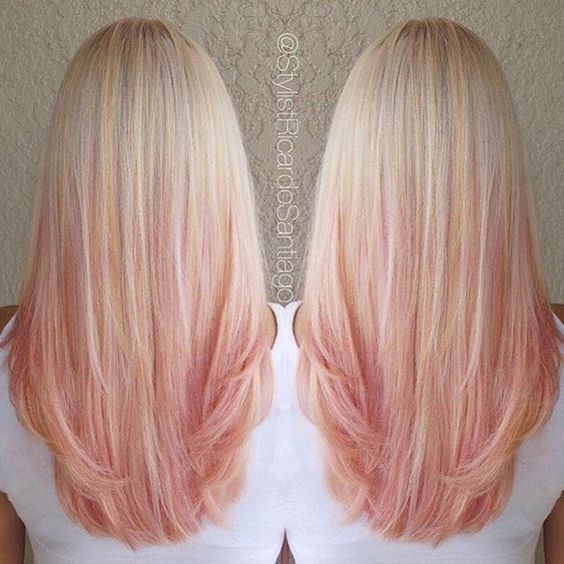Oro rosado, la mejor apuesta para teñir tu cabello 4