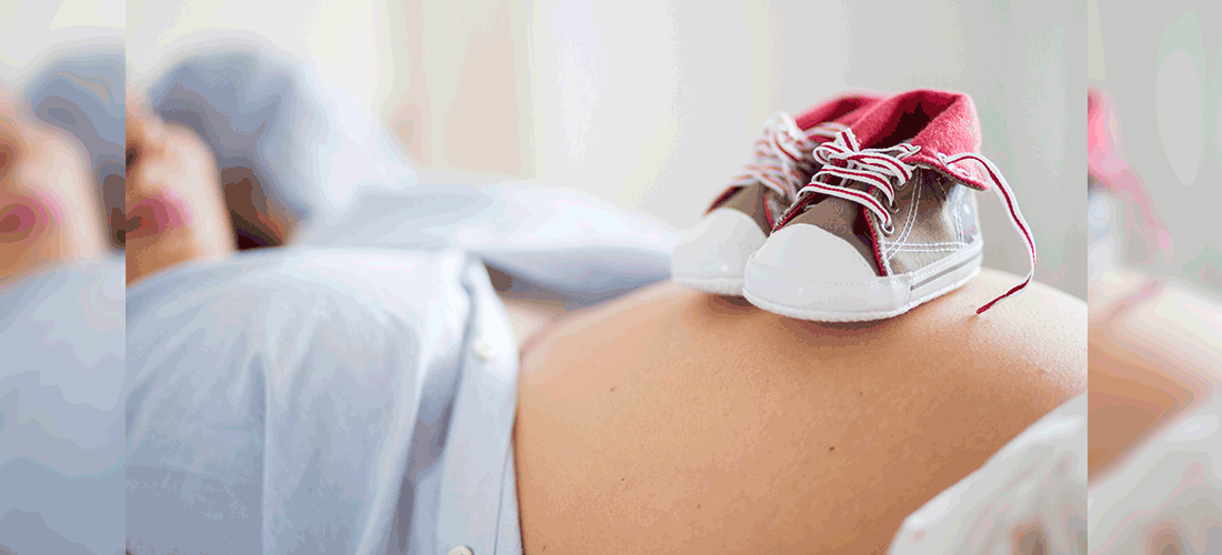 8 formas de prevenir las estrías durante el embarazo