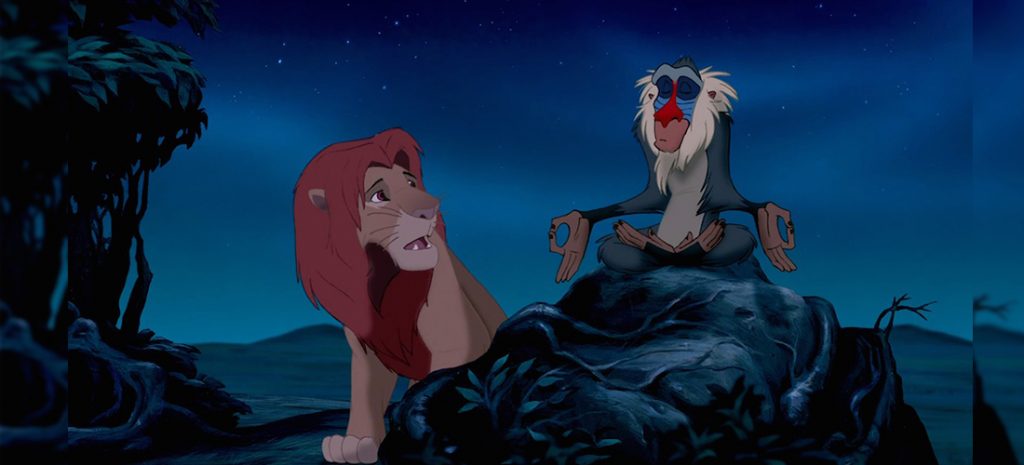10 frases de películas de Disney con lecciones para tu vida adulta