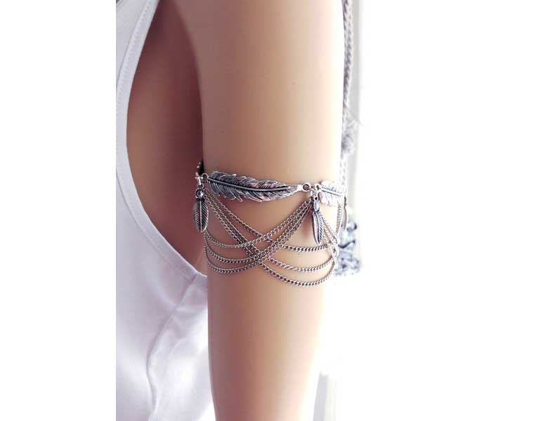 Para un look bohemio