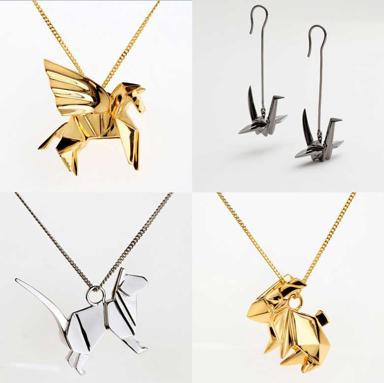 Para las amantes del origami