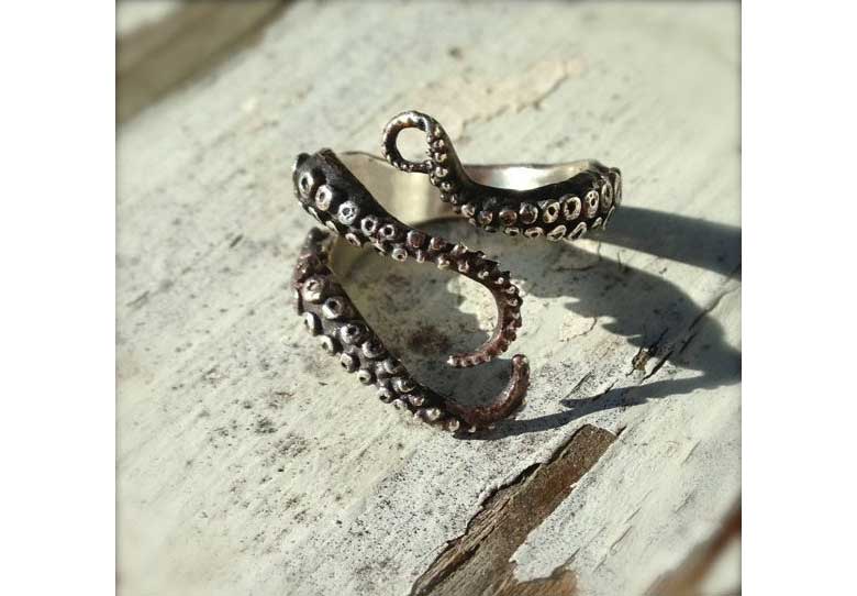 Para las amantes del Kraken