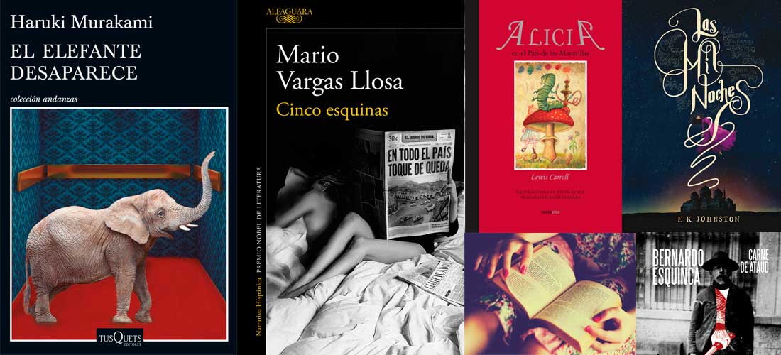 10 libros best seller que debes leer ¡ya!