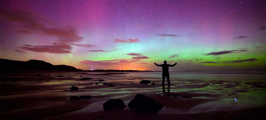 Los mejores lugares para ver una aurora boreal