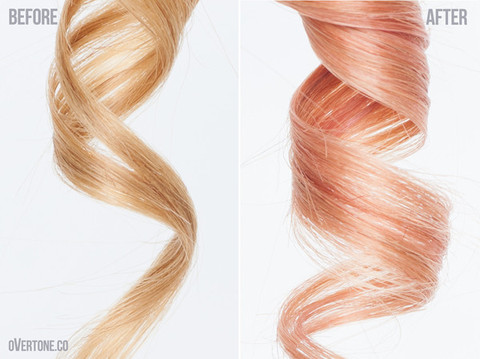 Oro rosado, la mejor apuesta para teñir tu cabello 8