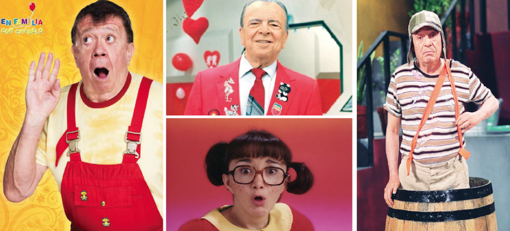 10 personajes de nuestra infancia que nunca olvidaremos