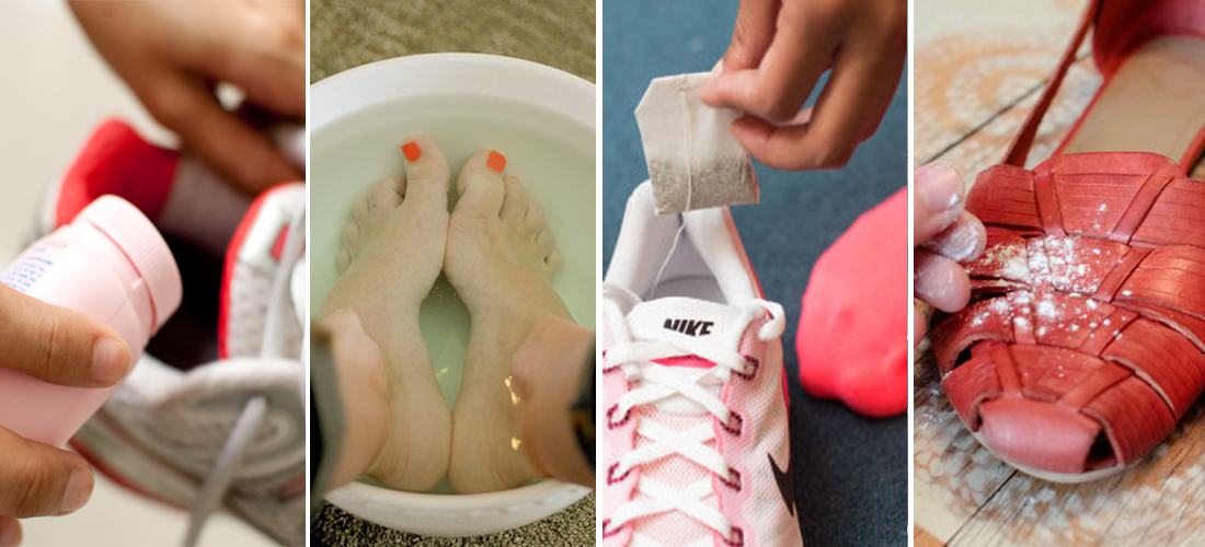 10 tips para que no te huelan mal los pies