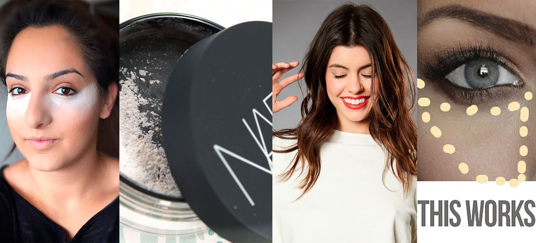 Sandbagging, el sorprendente truco de maquillaje que debes intentar