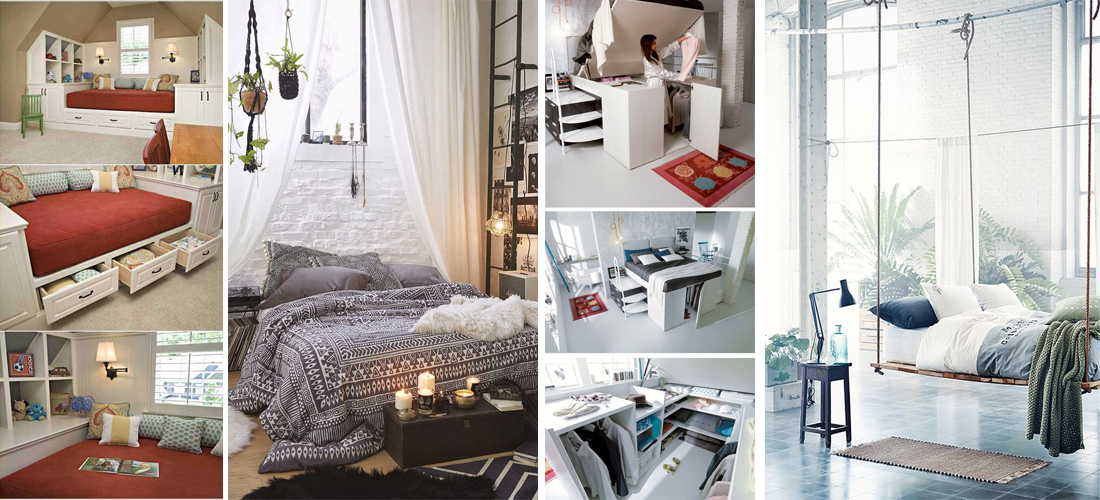 Increíbles ideas de decoración para hacer de tu cama el mejor lugar de tu casa