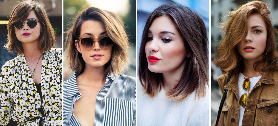 10 cortes de pelo para lucir moderna y fresca en época de calor