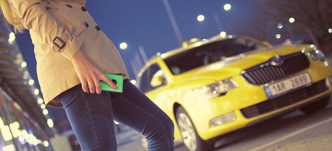 5 apps súper útiles para transportarte en la ciudad