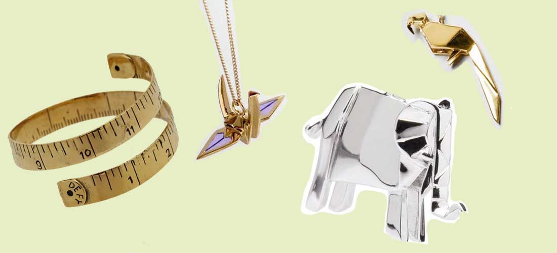 Joyería original que debes tener ¡ya!