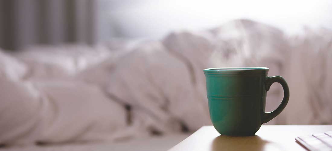 5 hábitos que debes tener en las mañanas (además del snooze)