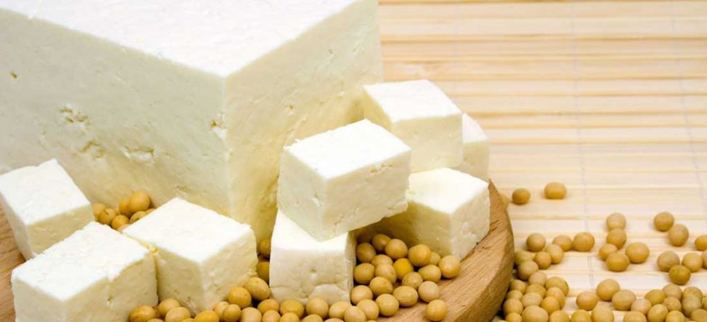 Tofu, el salvador de los vegetarianos