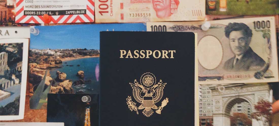 Cómo viajar por el mundo con bajo presupuesto