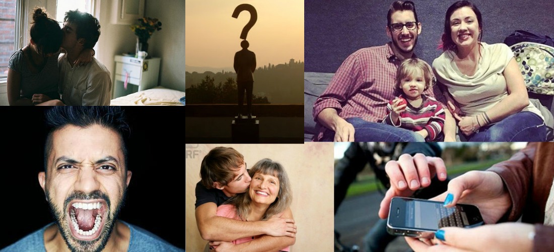 Las 6 actitudes que delatan a los posmachos