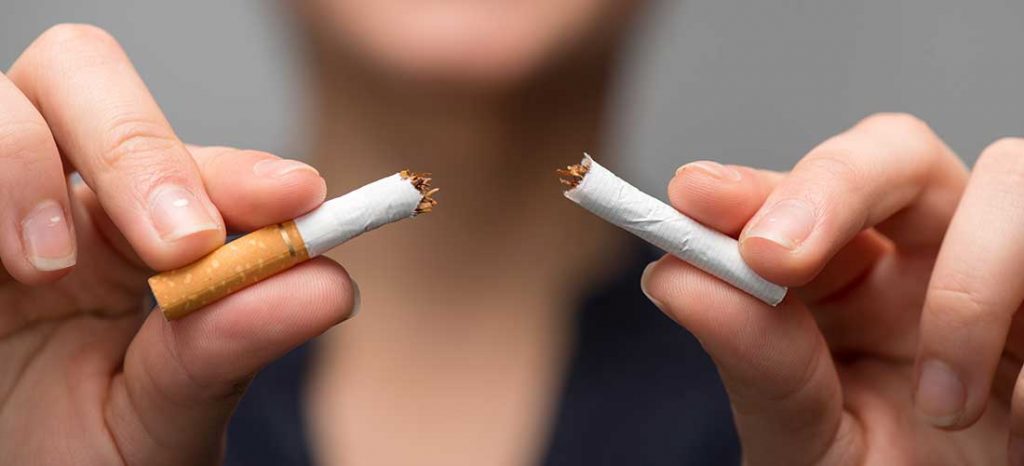 5 tips para dejar de fumar