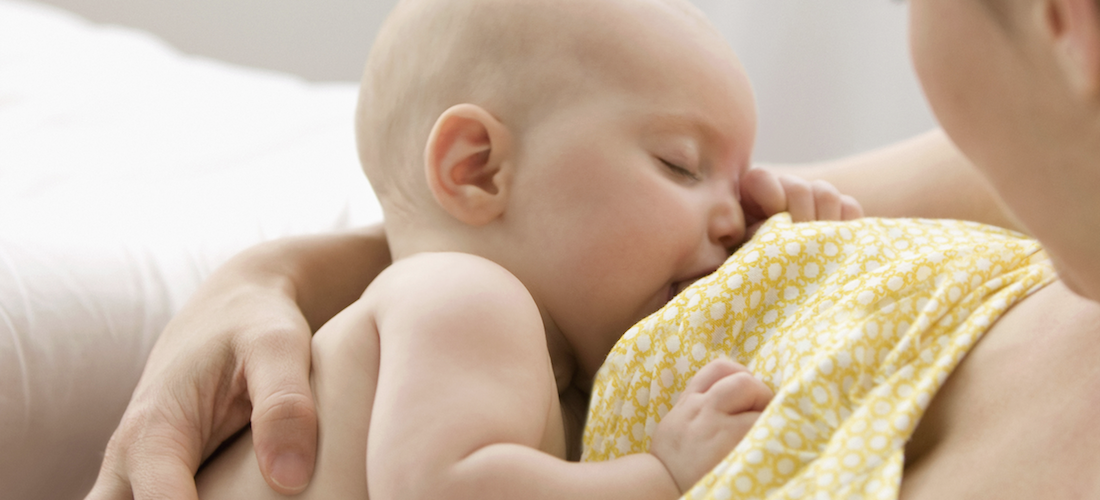 Recomendaciones para la lactancia materna
