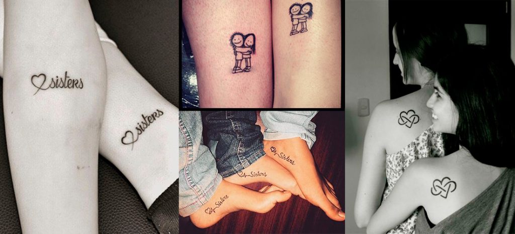 15 Hermosos Tatuajes Que Deberias Hacerte Con Tu Hermana Mujer De 10