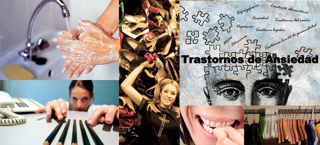 10 síntomas del Trastorno Obsesivo Compulsivo