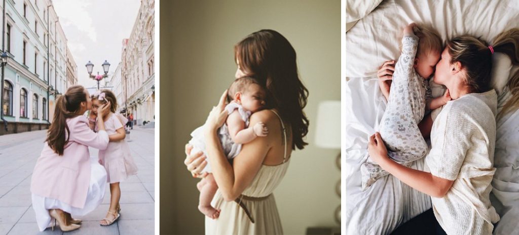 10 cosas que nunca creíste hacer hasta que fuiste mamá