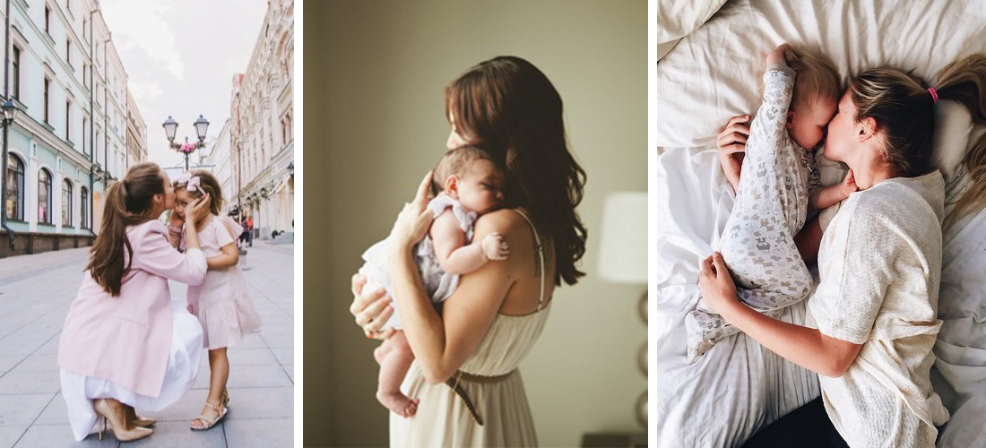 10 cosas que nunca creíste hacer hasta que fuiste mamá
