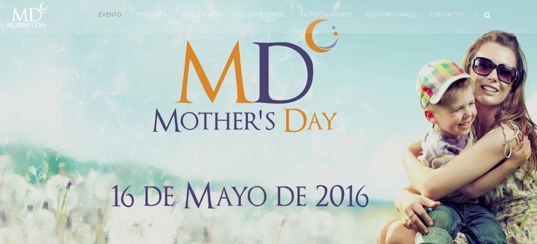 Lleva a tu mamá a Mother’s Day