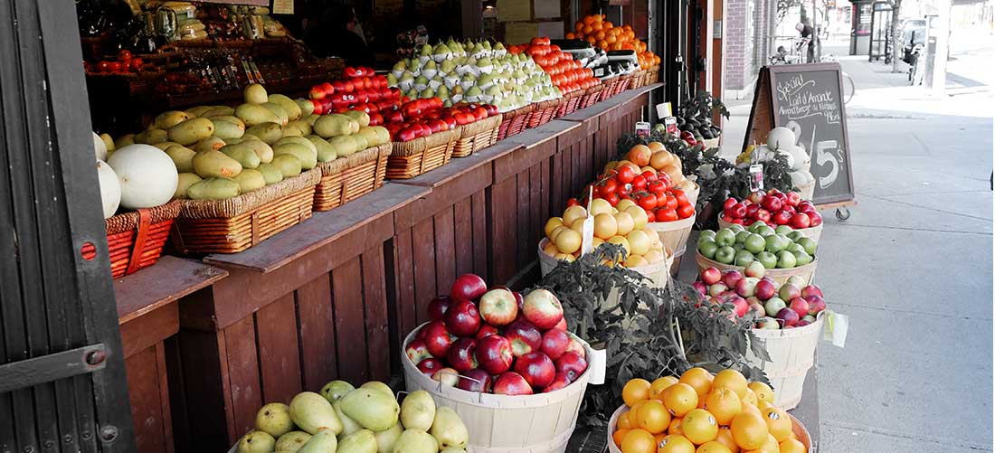 3 mercados de trueque en la Ciudad de México