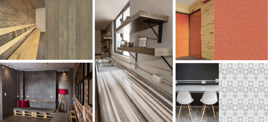 Ideas para renovar tus superficies y muebles