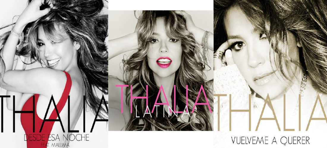 EXCLUSIVA: Thalía, más Latina que nunca