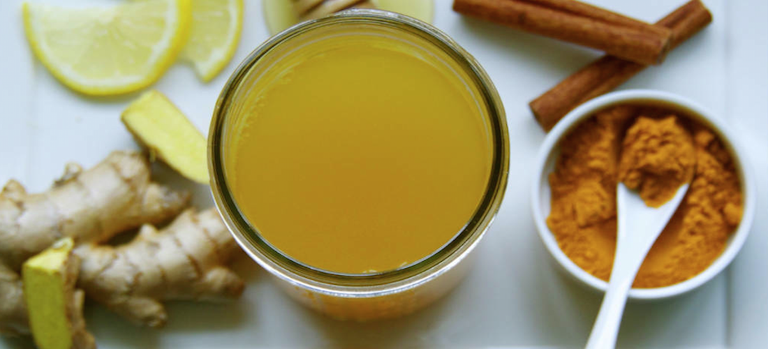 Té detox con especias y limón: lo mejor para depurar