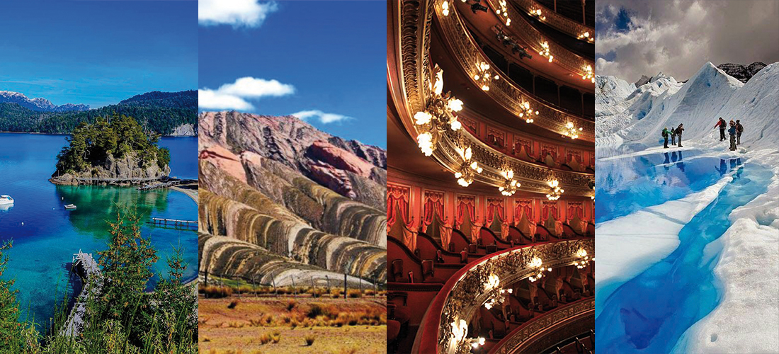 10 lugares en Argentina que te robarán el aliento