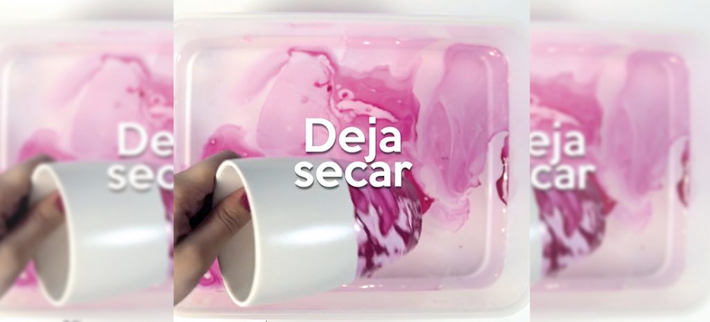 Increíbles ideas para decorar tus tazas blancas