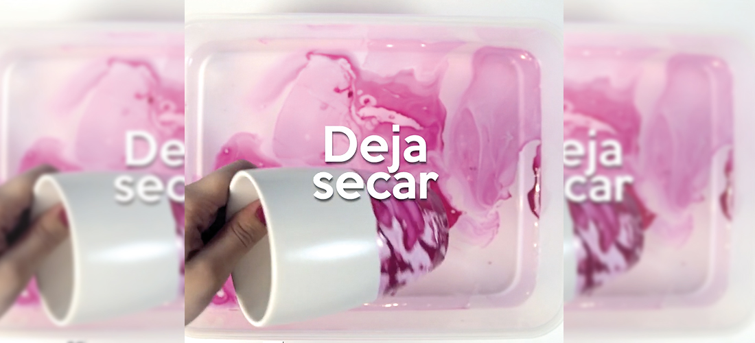 Increíbles ideas para decorar tus tazas blancas