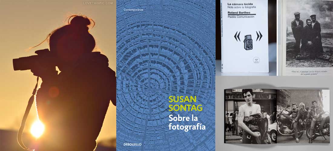 5 libros que no pueden faltar en la estantería de un fotógrafo