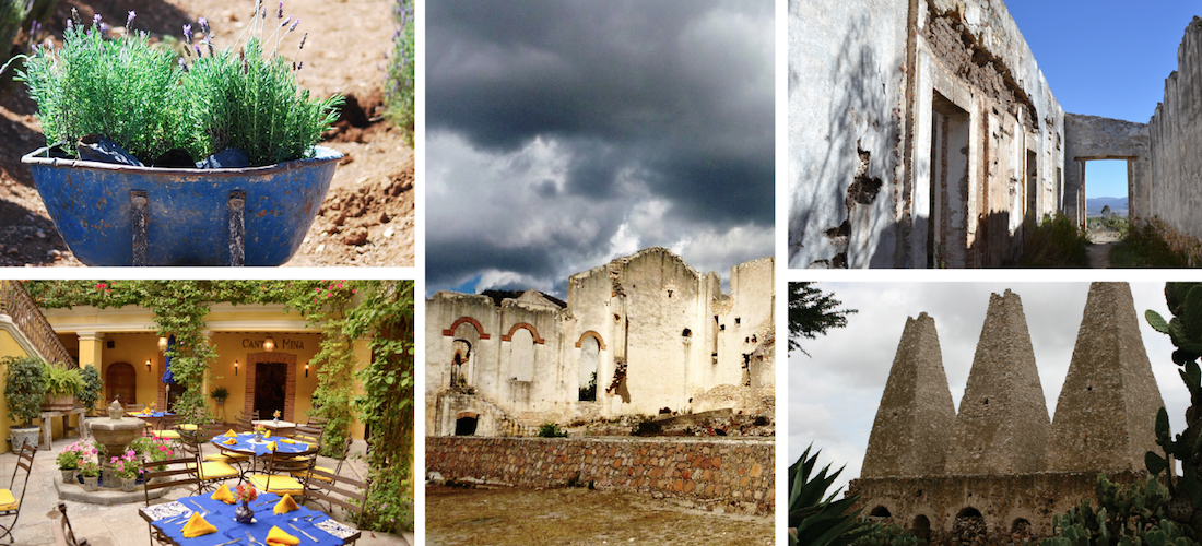(Video) De paseo por Mineral de Pozos: un pueblo de ensueño