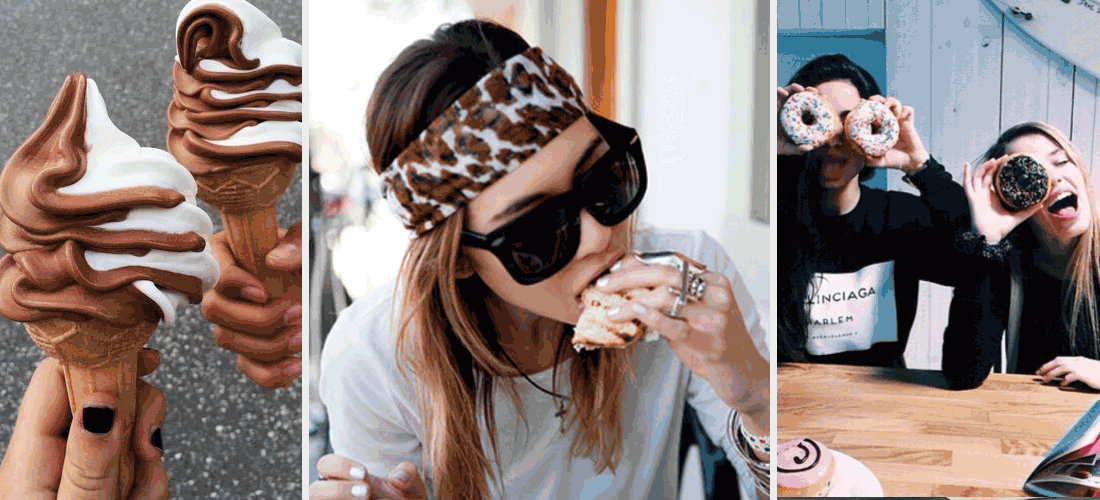 10 cosas que sólo las mujeres que siempre tienen hambre entenderán