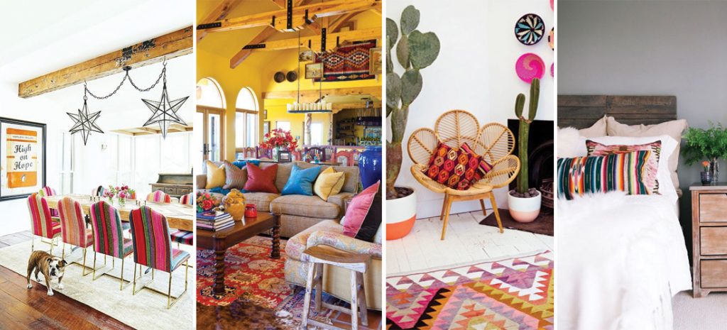 10 ideas de decoración mexicana que tu hogar necesita