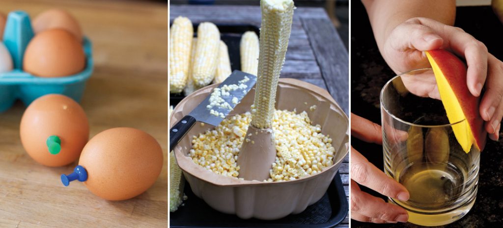 15 sorprendentes trucos de cocina que tendrás que enseñarle a tu mamá