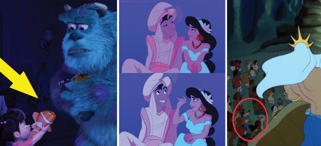 25 datos curiosos que no conocías acerca de las películas de Disney
