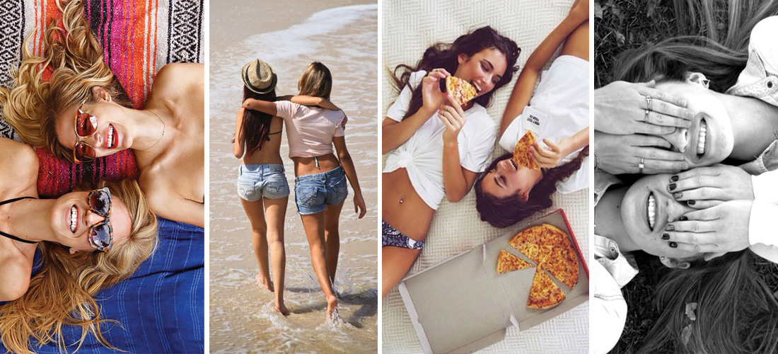 10 diferencias entre una verdadera amiga y una falsa