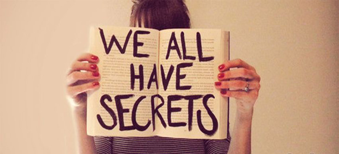15 secretos que NO QUIERES que tu novio se entere