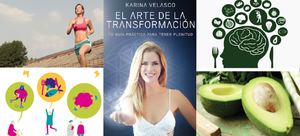 tips Karina Velasco alimentar cerebro