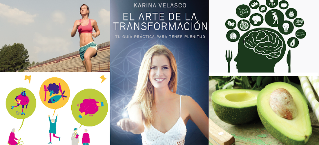 Tips prácticos de Karina Velasco para alimentar tu cerebro