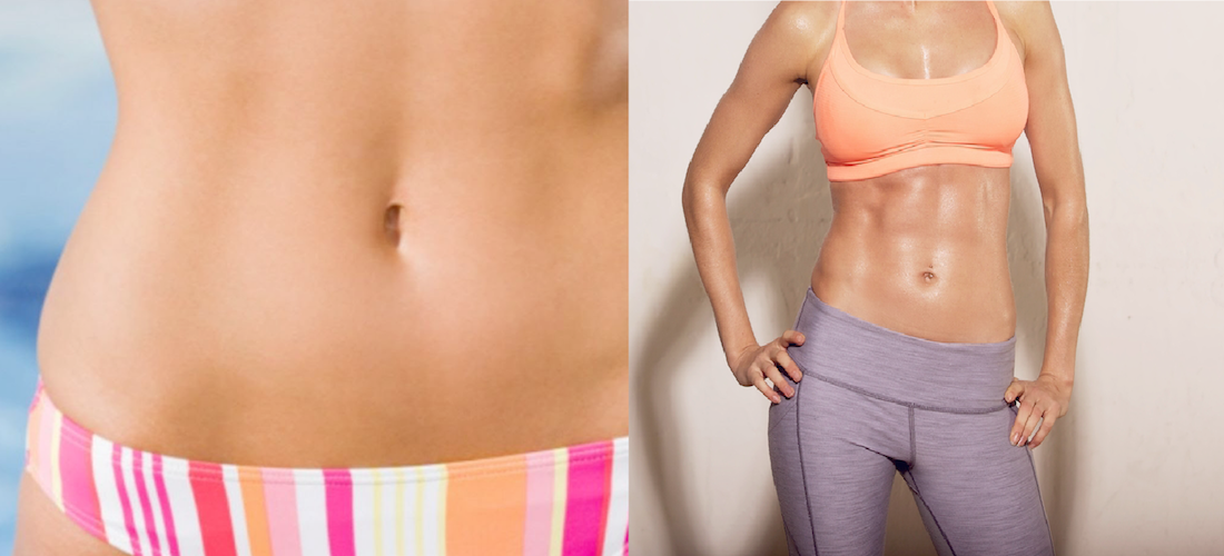 Los mejores tips para conseguir un abdomen de acero