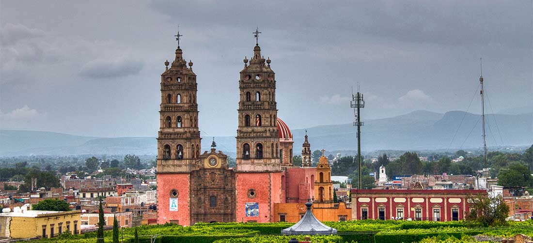 Fin de semana en Salvatierra, Guanajuato