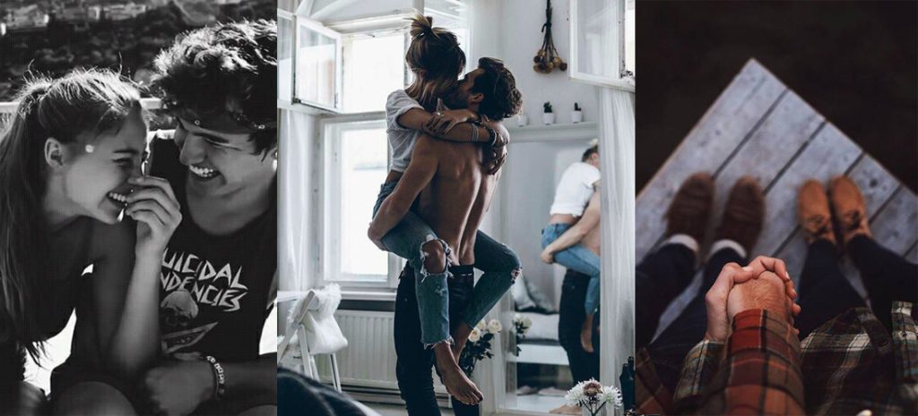 10 formas de demostrarle a un hombre que te importa