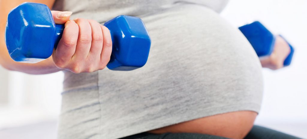 5 tipos de ejercicio para el embarazo y sus precauciones