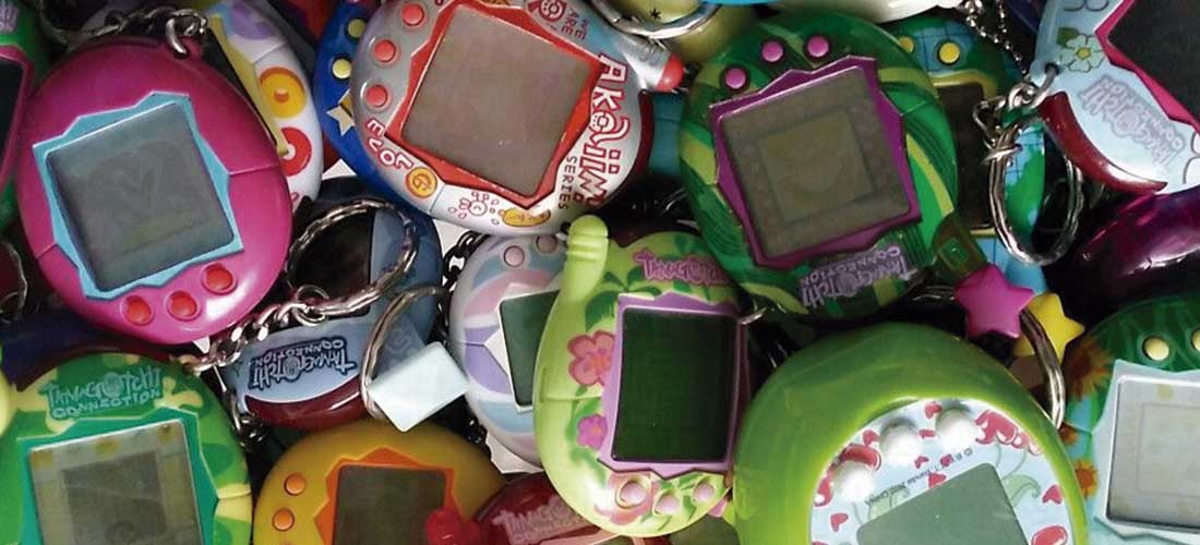 ¿Sabías que podías darle una muerte digna a tu tamagotchi?